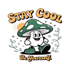 Stay Cool – Chill Vibes Design