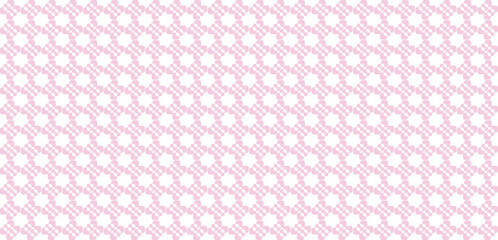 illustration of vector background with pink colored abstract pattern	