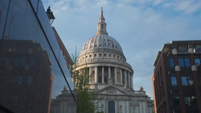 St Paul's Cathedral, London