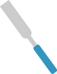Garden Trowel Icon, Gardening and Farming Tools
