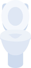 Toilet illustration
