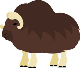 illustration of sheep