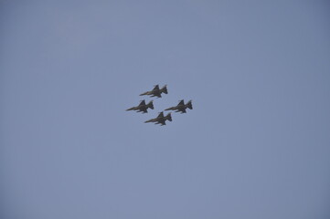 戦闘機
