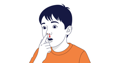 Understanding and managing common childhood nosebleeds a practical guide for parents and caregivers