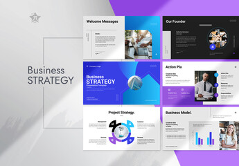 Business Strategy Presentation