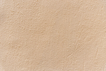 Light texture of a wall. Grainy and rough. Background for projects.