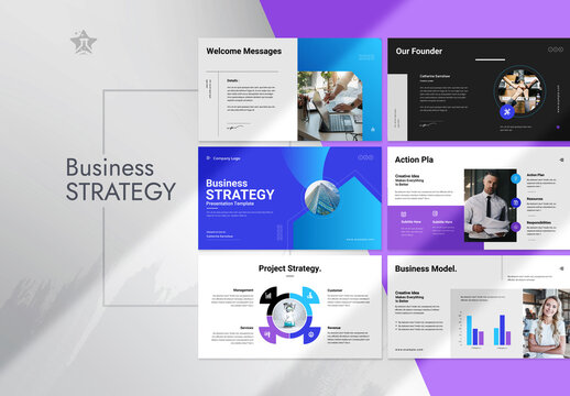 Business Strategy Presentation