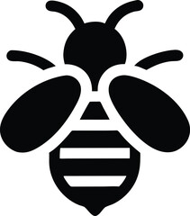 Honey bee icon