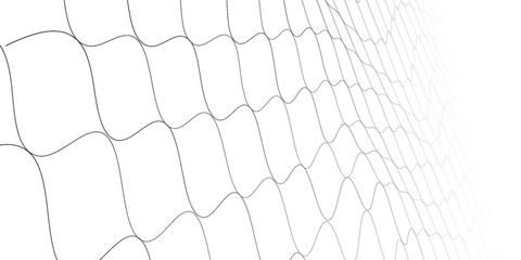 Mesh texture for fishing nets. Seamless pattern for sportswear or soccer goal, volleyball net, basketball hoop, hockey, athletics.
