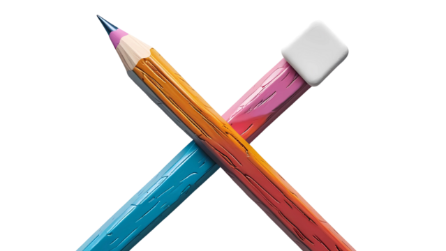 A globe with a red pin isolated on transparent background