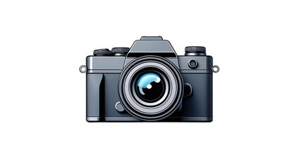 Fototapeta premium photo camera