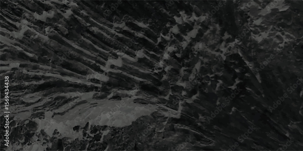 Poster abstract dark stone texture with detailed surface and natural patterns for background and design
