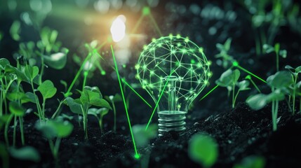 Green Innovation: Sustainable Growth & Technology