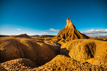 National Park Monument Bardenas Reales