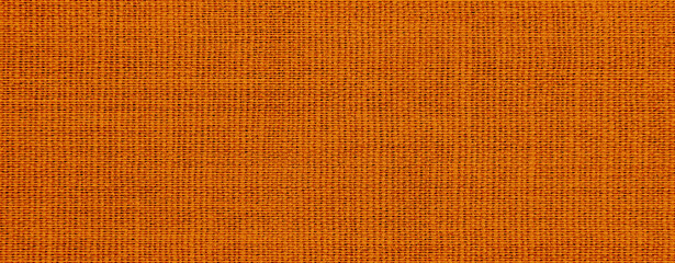 orange and yellow  fabric texture background