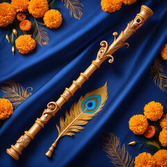 Janmashtami celebrates the birth of Lord Krishna, marked by devotion, flute music, peacock feathers, fasting, temple rituals, and festive dances like Ras Leela across India.