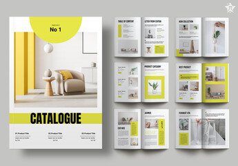 Catalogue Magazine