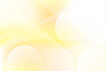 パステルカラー　シンプル　黄色　白　抽象的　背景　デザイン　