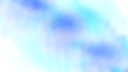 Abstract soft blue purple gradient blurred light texture gentle motion effect airy tranquil background