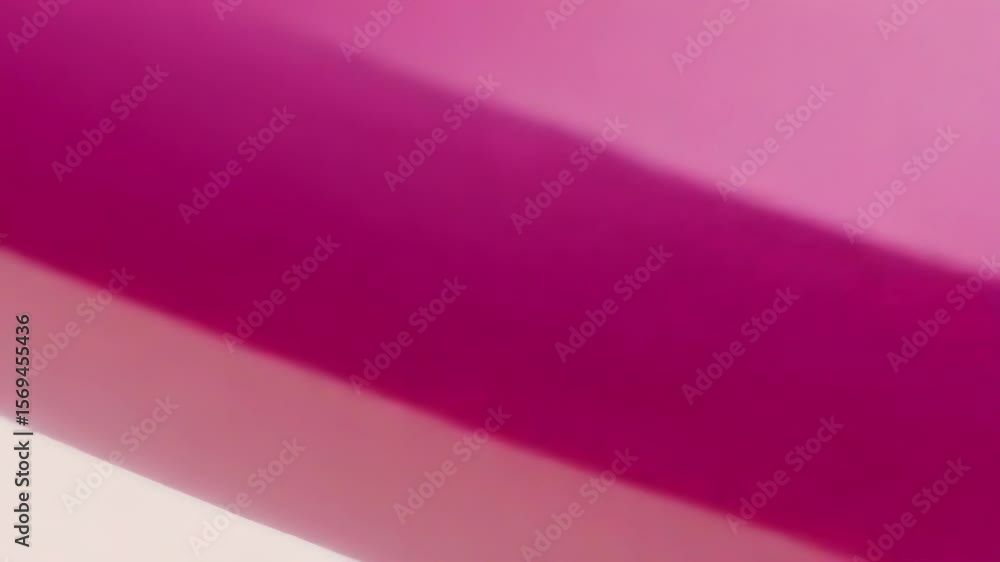 Poster abstract pink background with smooth, flowing waves creates a delicate and elegant texture for moder