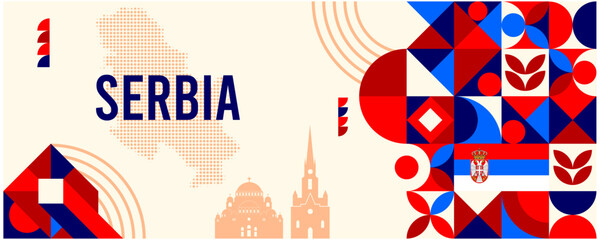 Serbia banner9