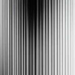 Abstract monochrome image featuring vertical lines with varying shades of gray