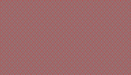 red fabric background