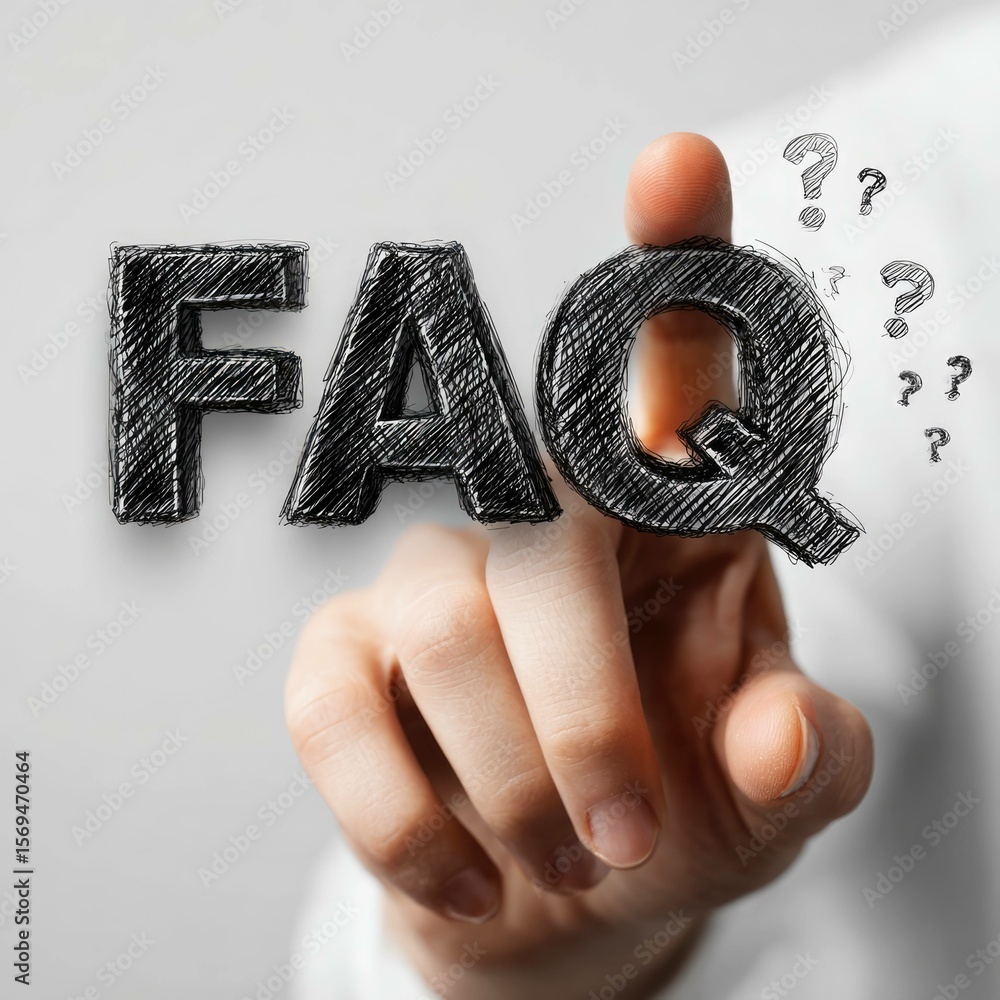 Aufkleber interactive faq insights on internet standards online platforms digital communication user engagemen