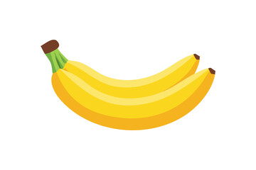 バナナのイラスト(png)