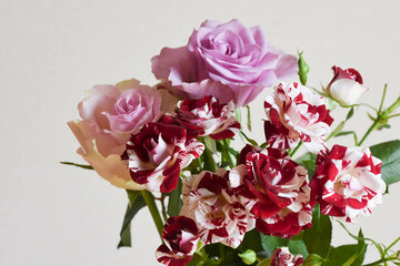 カラフルなばら