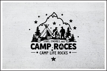 Campfire Tales & Starry Nights,
S'mores, Stars & Campfire Stories,
Nature Nights, Campfire Lights,
Starry Skies & Toasted Delights