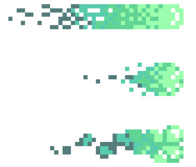 Fireball Shooting Sprite Projectile