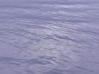 Blue rippled water surface background 