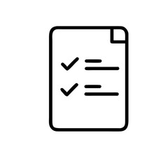 Web Development Editable Line Icons Set &ndash; Minimal Stroke Style Symbols for Coding, UI/UX, Responsive Design, API, and Software Tools