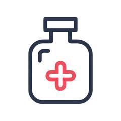 Obraz premium medical symbol