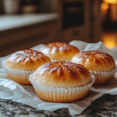  trembling buns