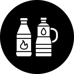 Bottles Icon