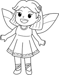 fairy cartoon