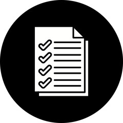 Obraz premium File Icon