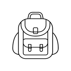 backpack icon