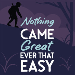 Vector illustration of a happy holiday party poster design