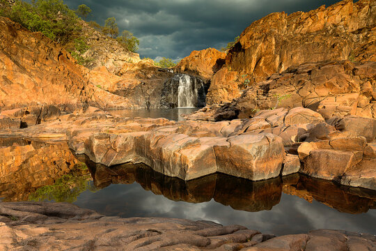 Edith Falls, Nitmiluk National Park