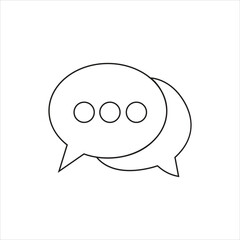 chat,dots,think high resolution vector thought bubble for feedback forms idea sharing content for social platforms and digital promotion user input themes