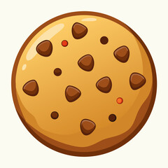 Fototapeta premium vector illustration of bread