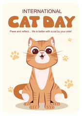 International Cat Day