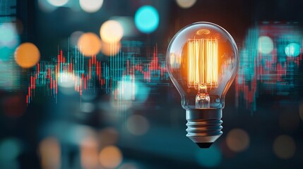 Innovative energy solutions showcase urban setting digital art contemporary environment close-up view futuristic concept