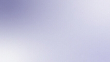 Photo of a grainy gradient blends purple, lavender, and white hues