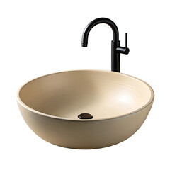 modern bathroom sink