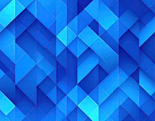 Fototapeta premium Abstract geometric pattern (6)
