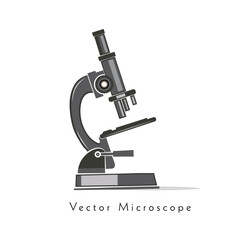 Microscope Vector.eps